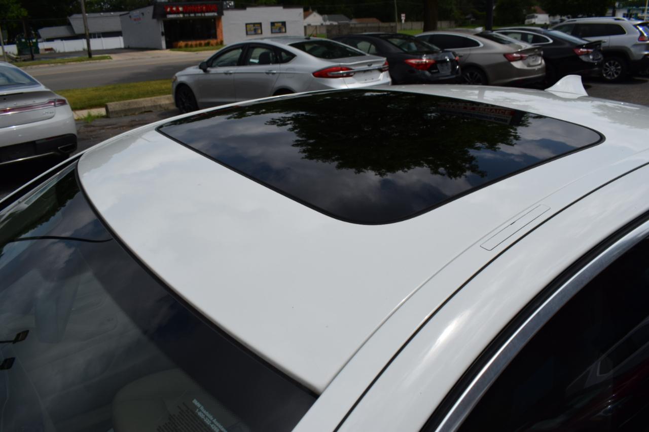 BMW 5 Series  2015