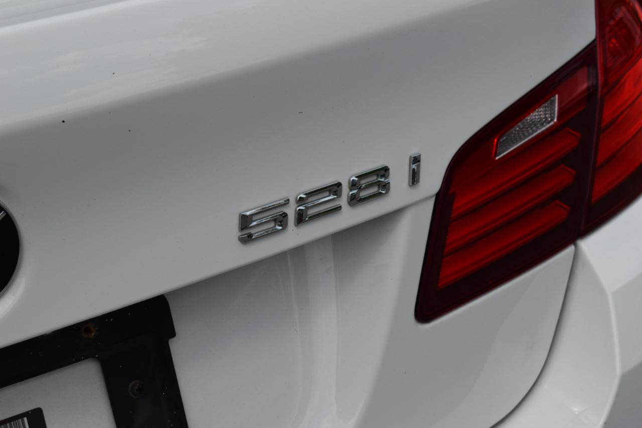BMW 5 Series  2015