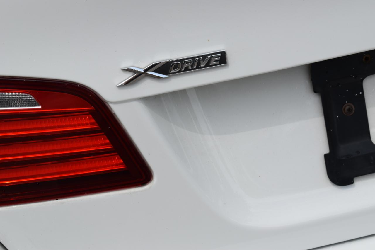 BMW 5 Series  2015