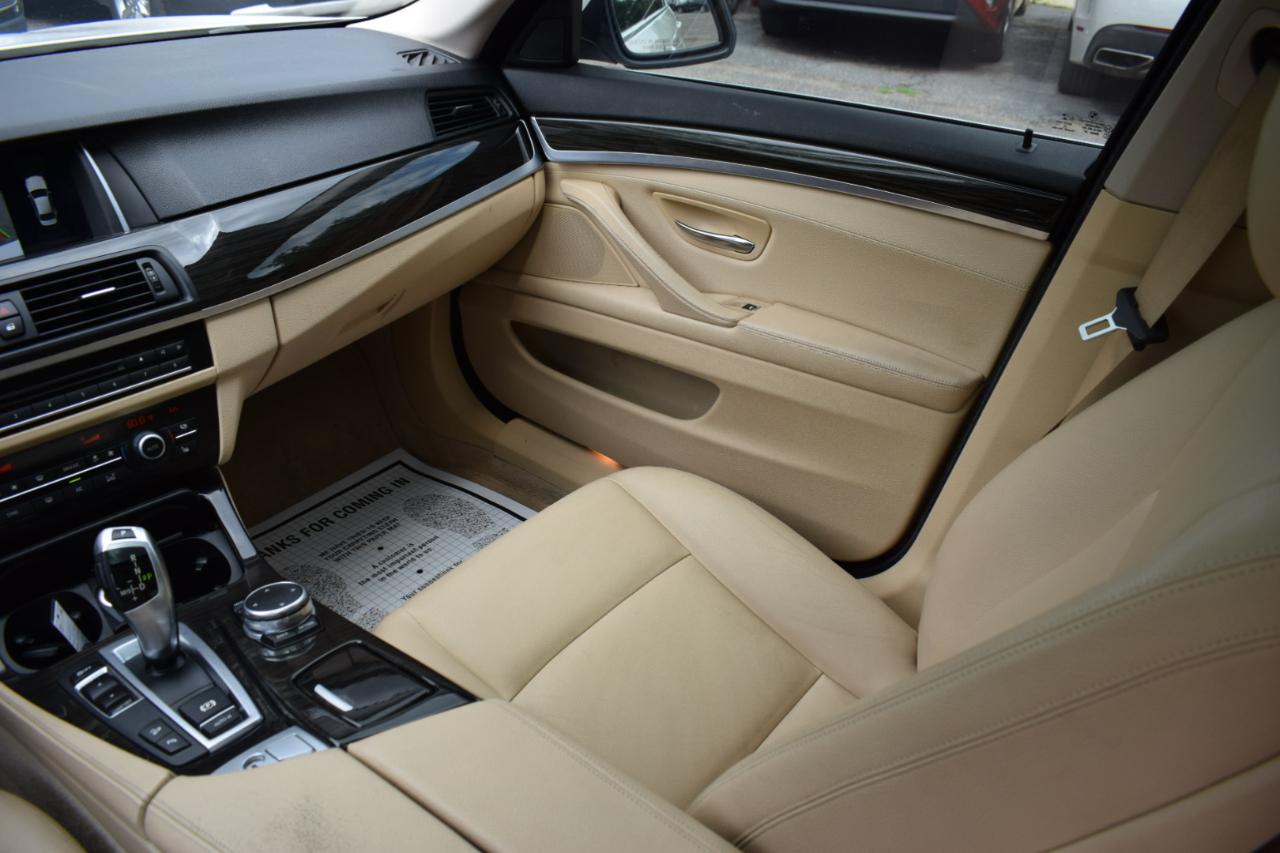 BMW 5 Series  2015