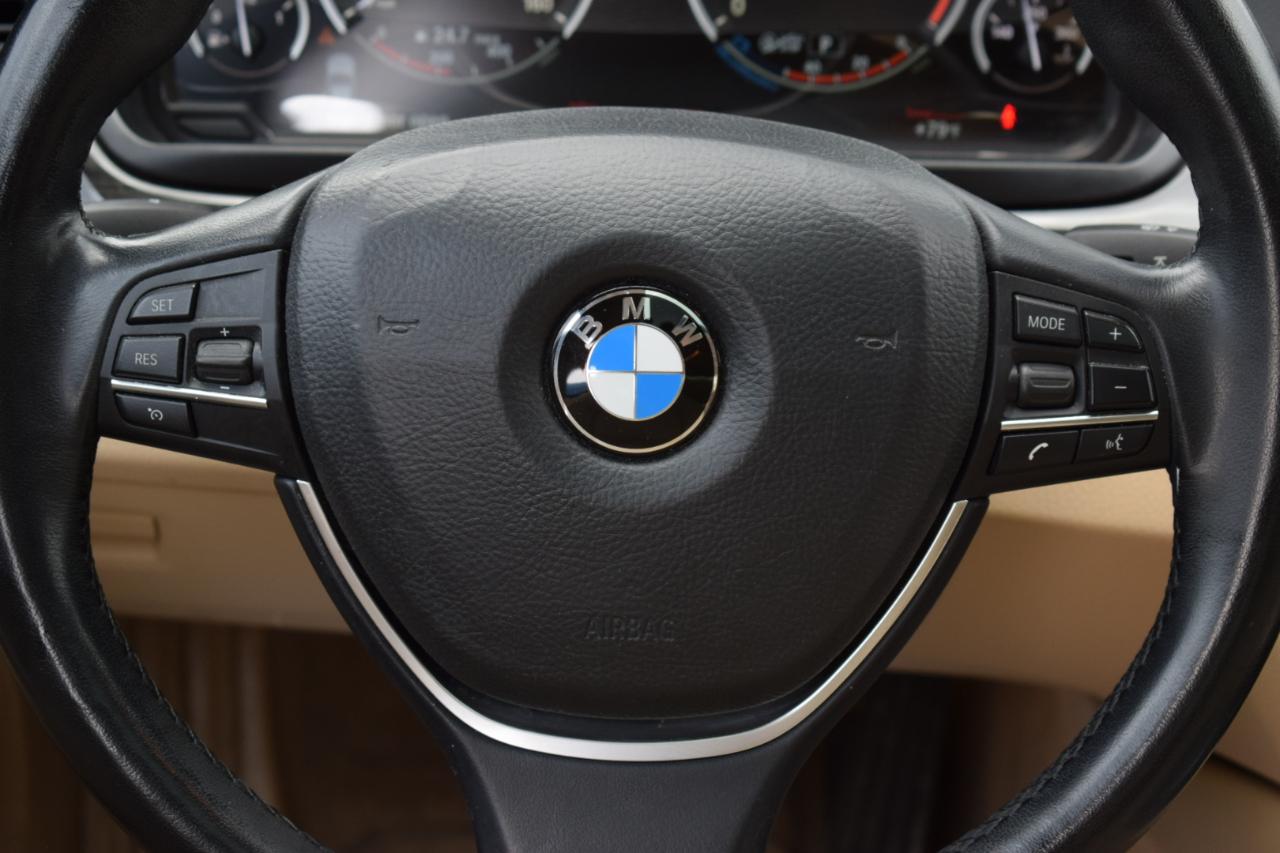 BMW 5 Series  2015