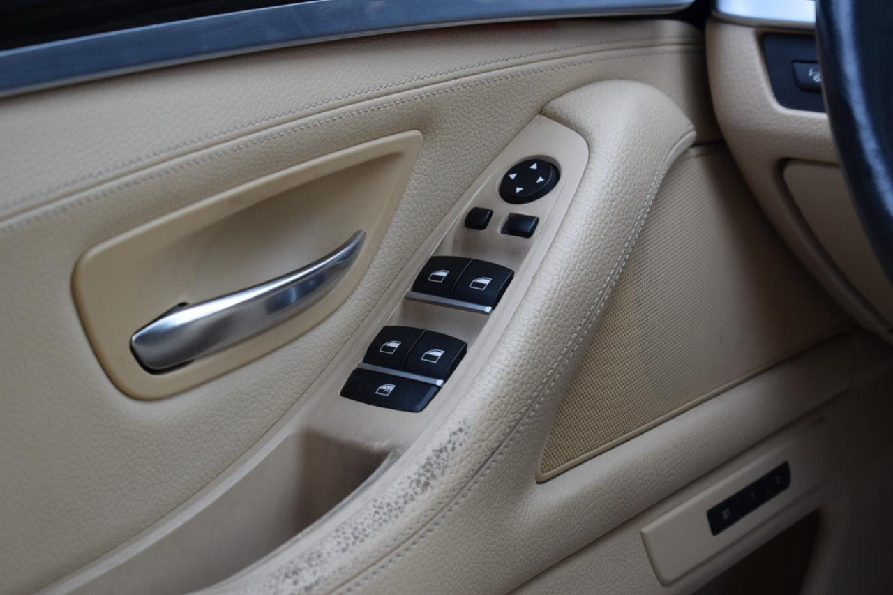 BMW 5 Series  2015