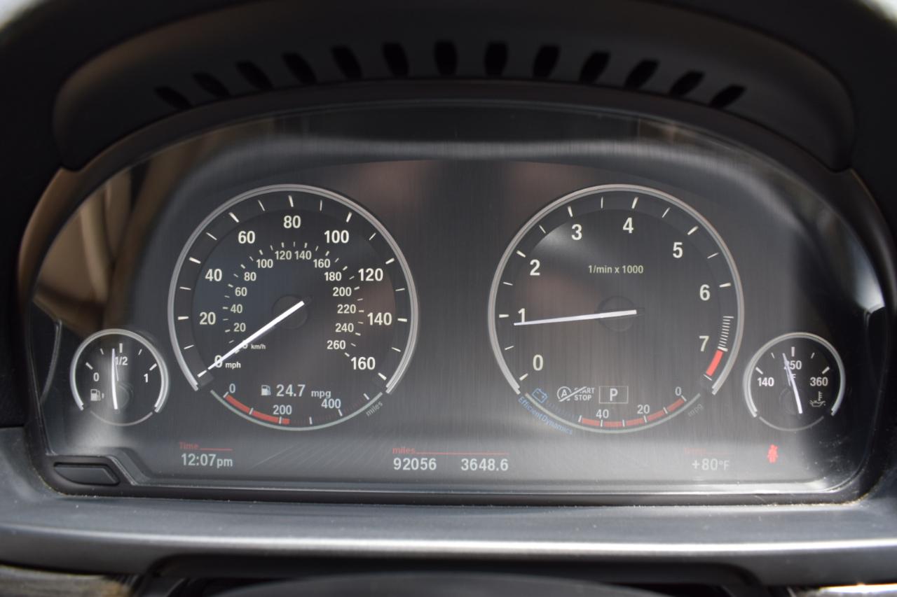 BMW 5 Series  2015
