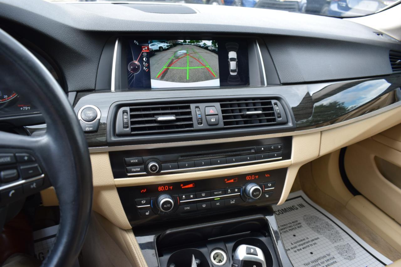 BMW 5 Series  2015