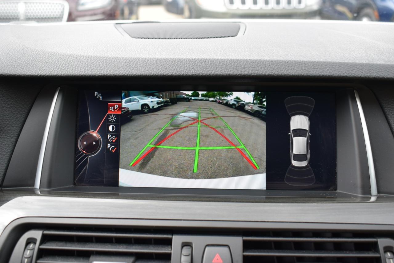 BMW 5 Series  2015