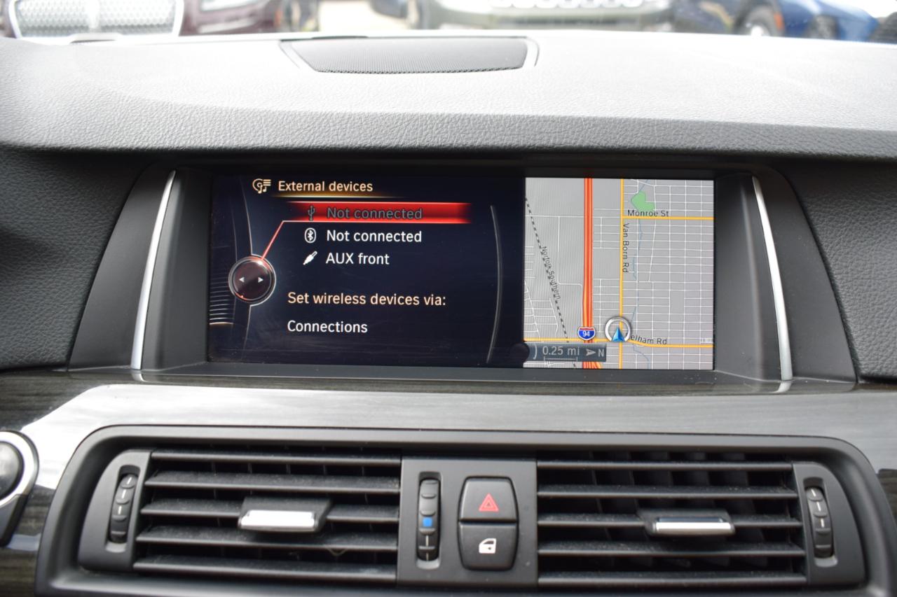 BMW 5 Series  2015
