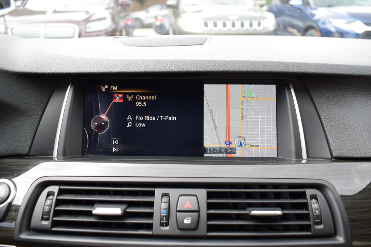 BMW 5 Series  2015