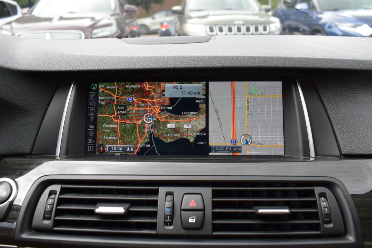 BMW 5 Series  2015
