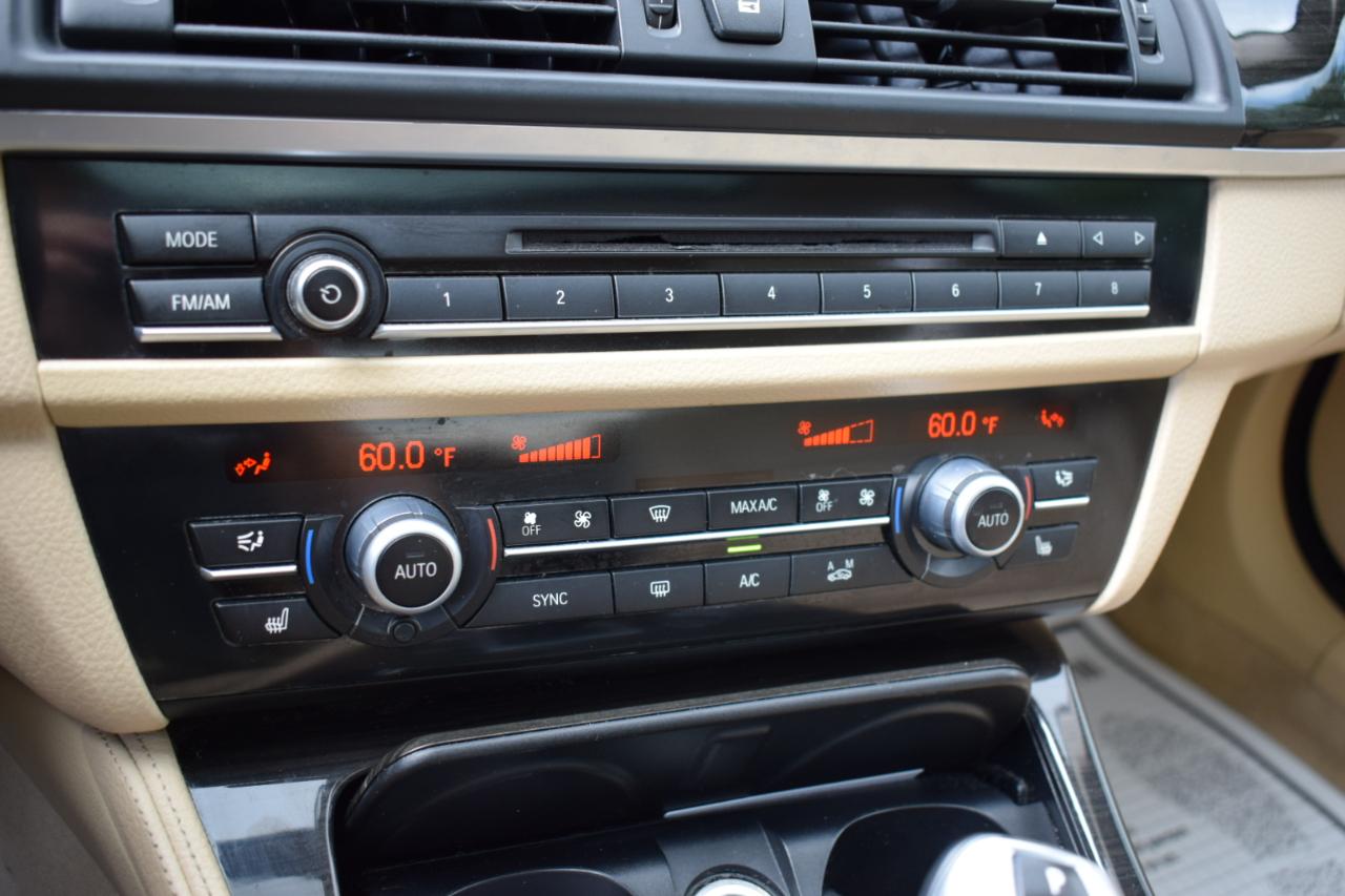 BMW 5 Series  2015