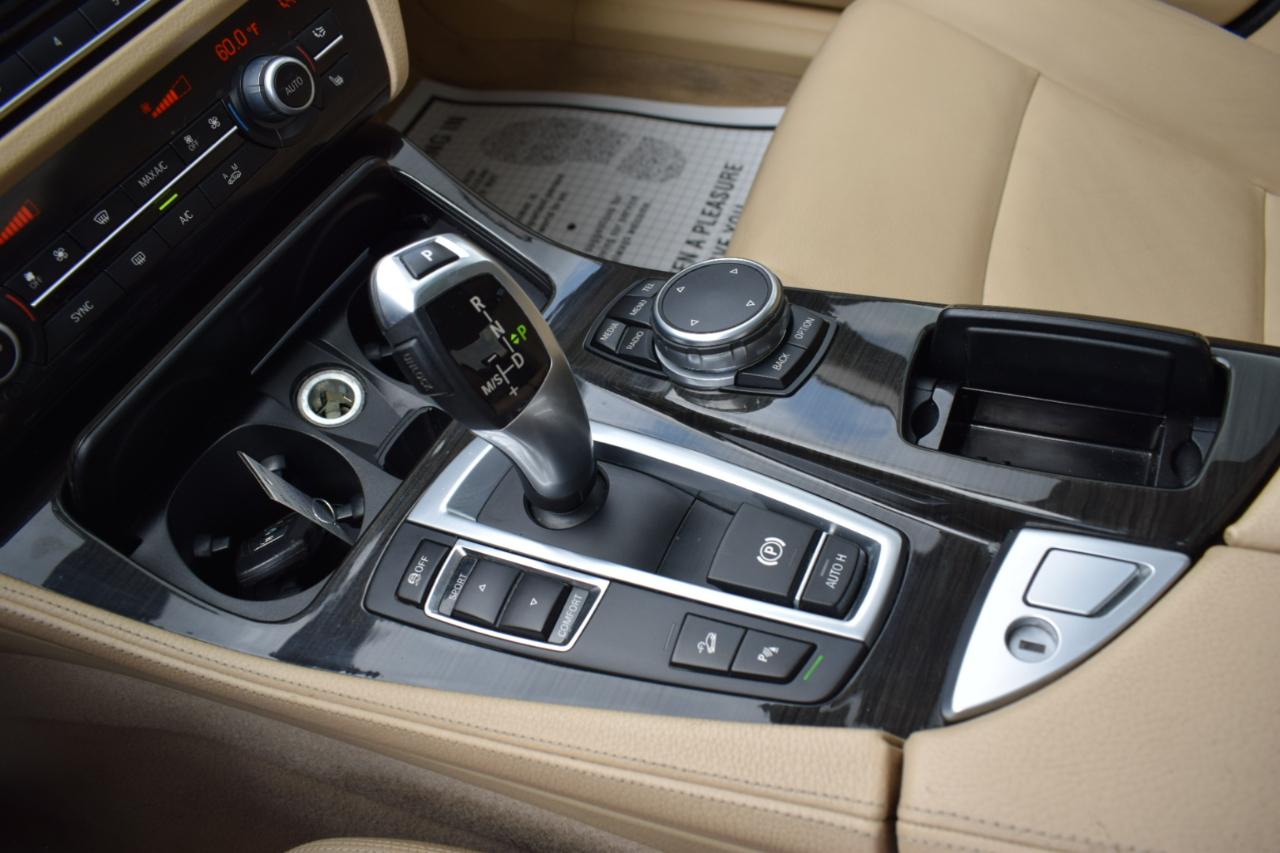 BMW 5 Series  2015