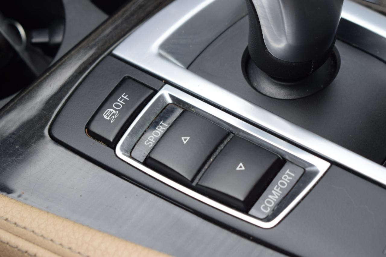 BMW 5 Series  2015
