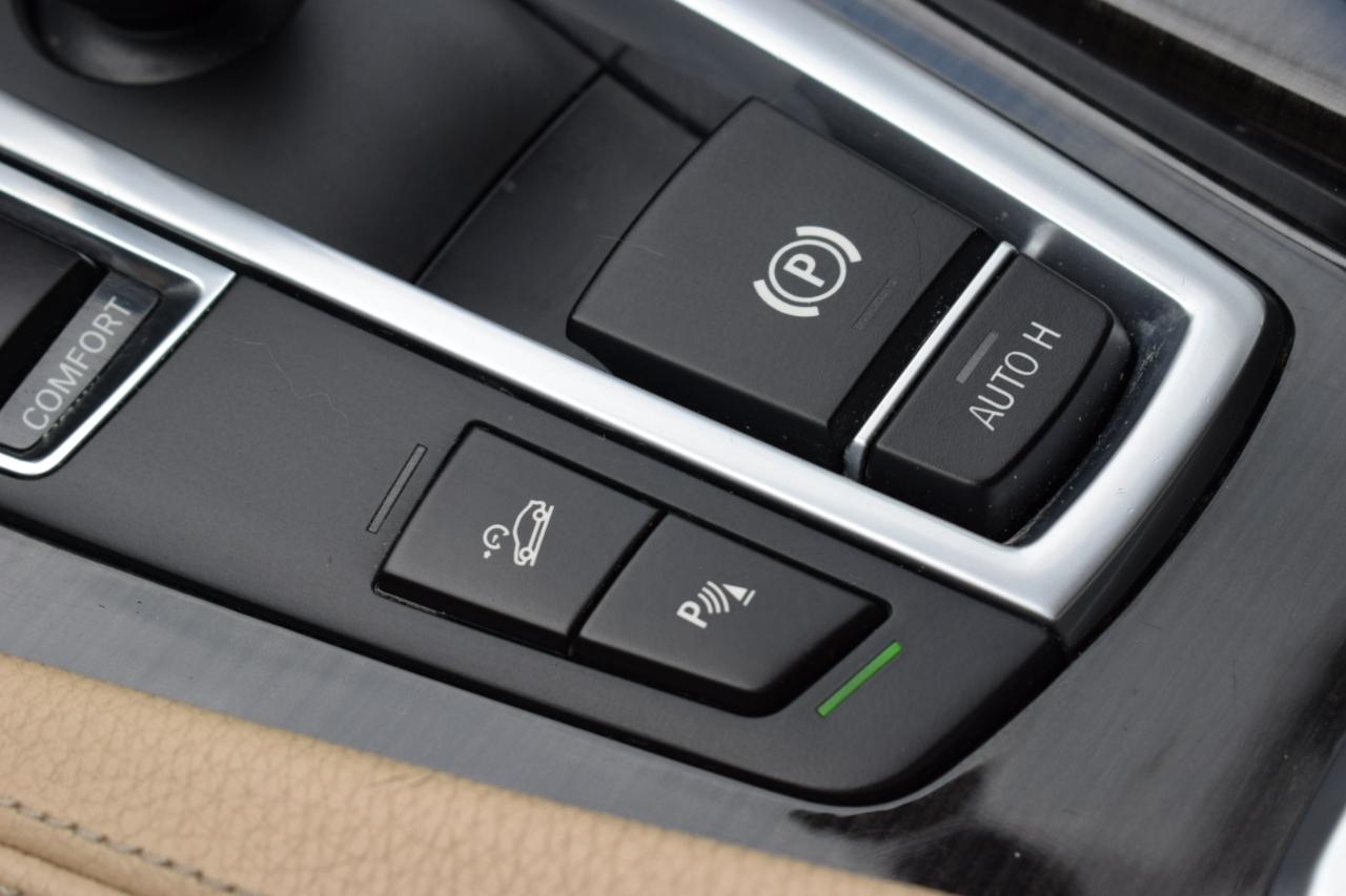 BMW 5 Series  2015