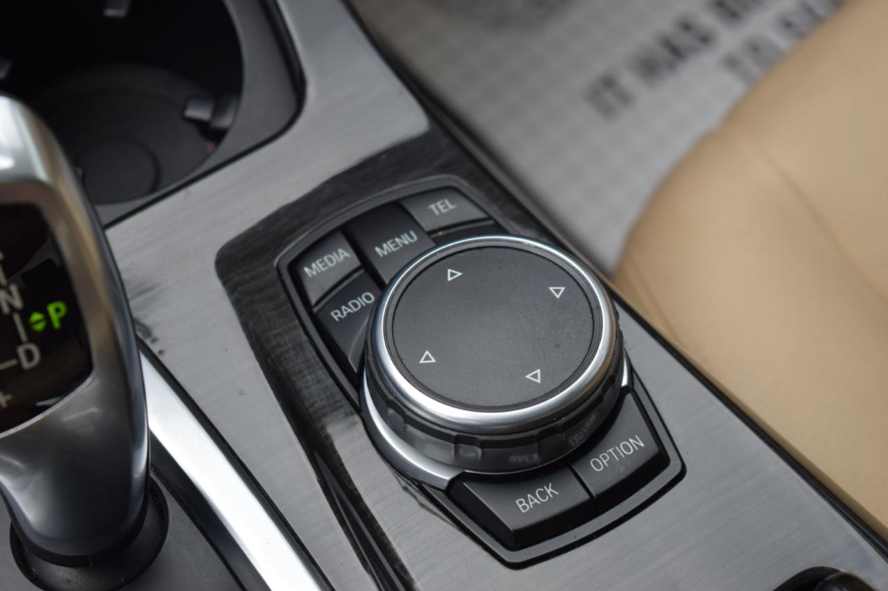BMW 5 Series  2015