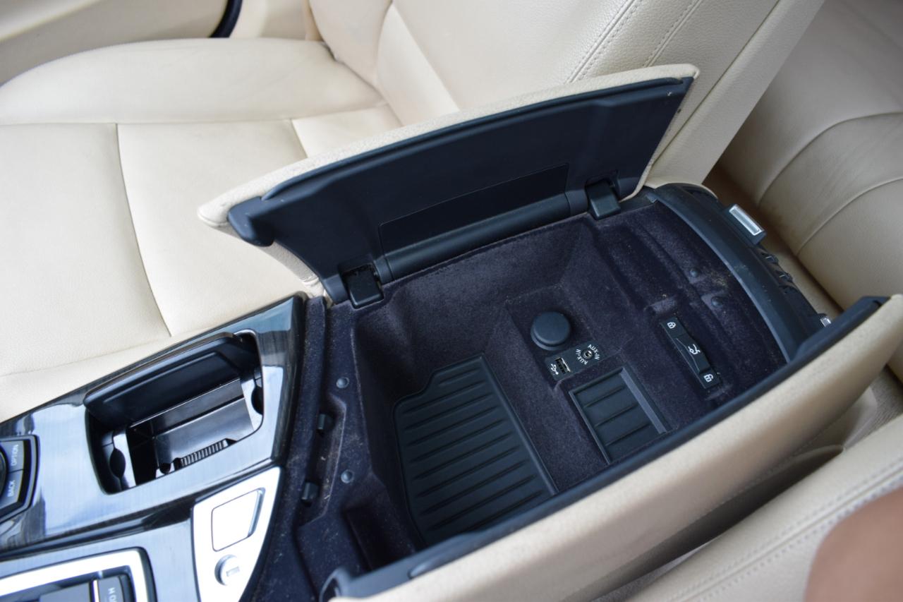 BMW 5 Series  2015