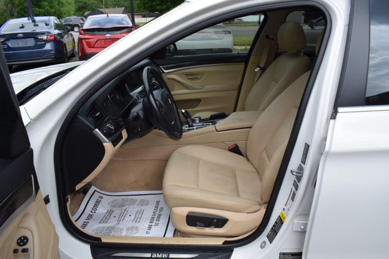 BMW 5 Series  2015