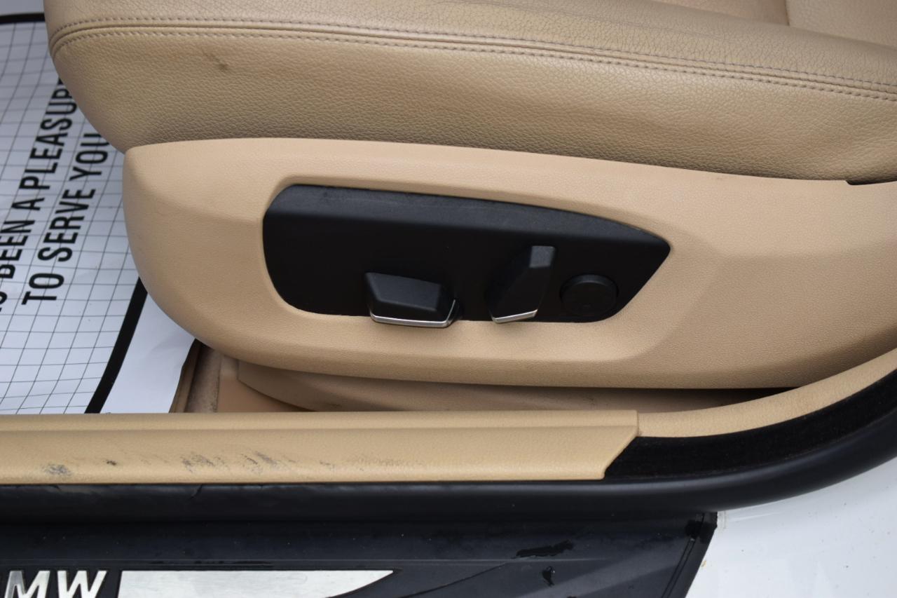 BMW 5 Series  2015