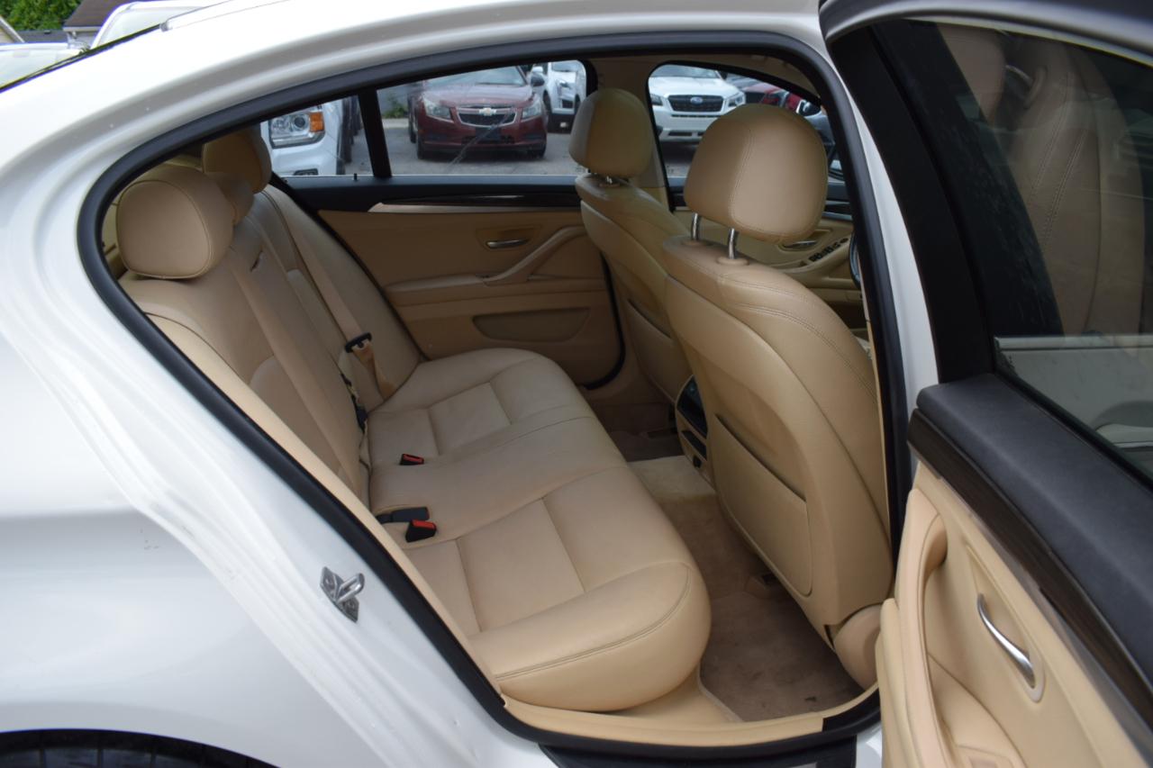 BMW 5 Series  2015