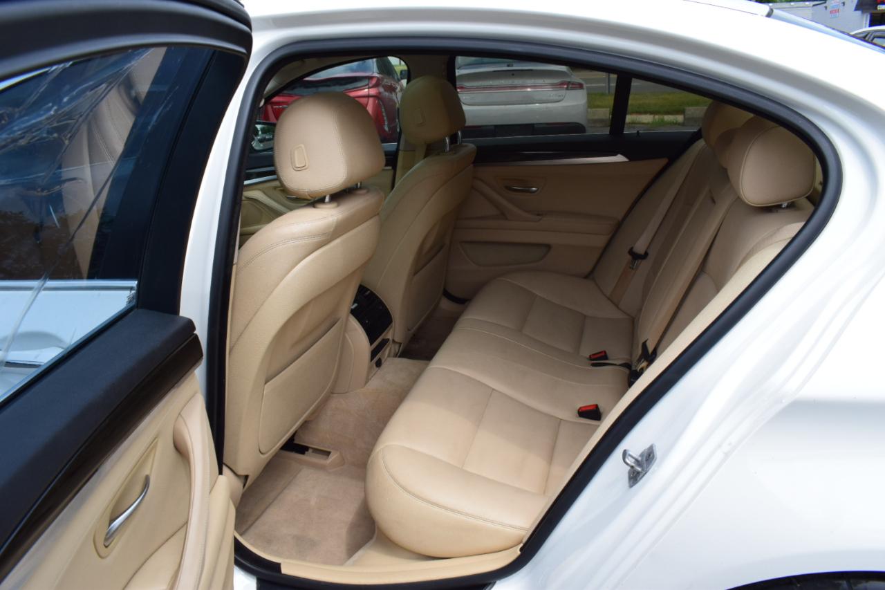 BMW 5 Series  2015