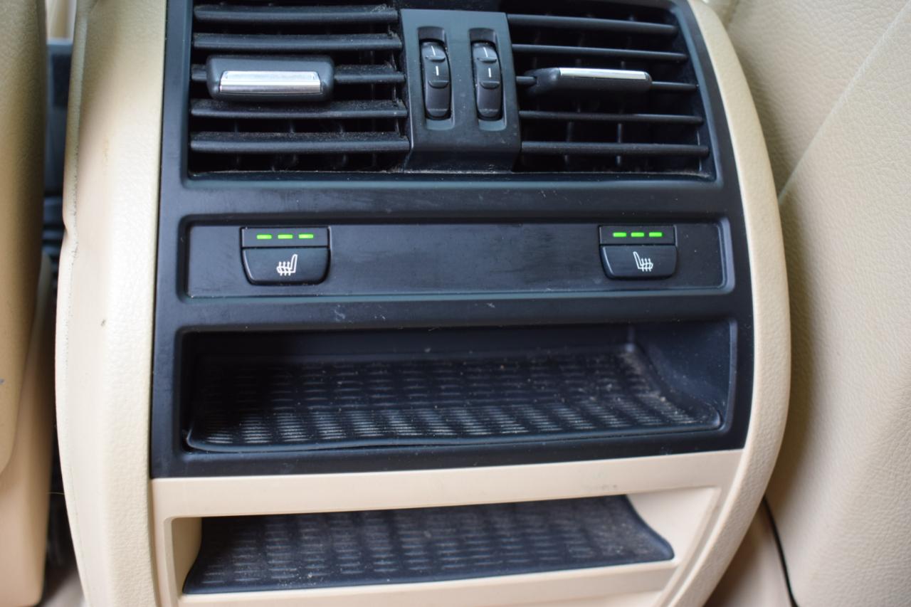 BMW 5 Series  2015