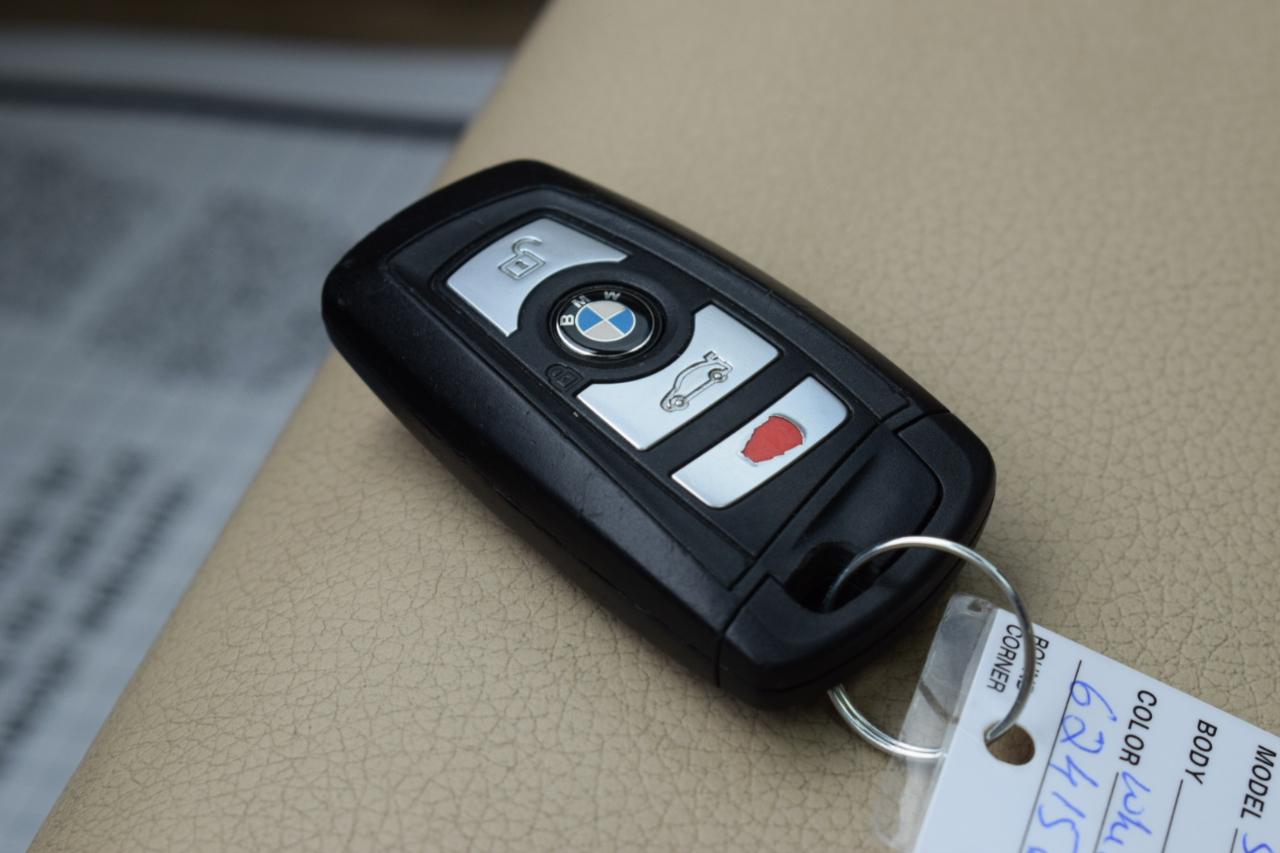 BMW 5 Series  2015