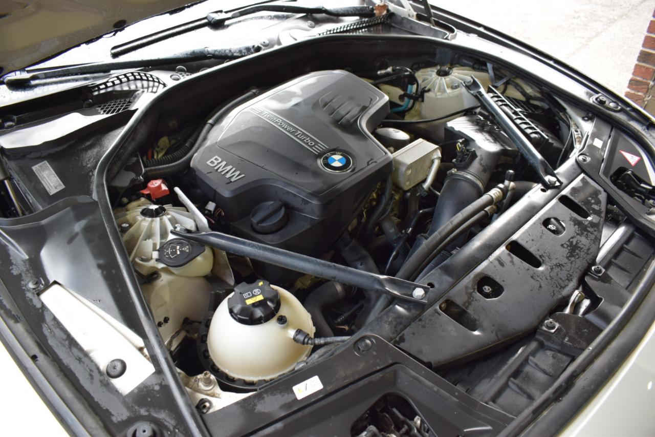 BMW 5 Series  2015