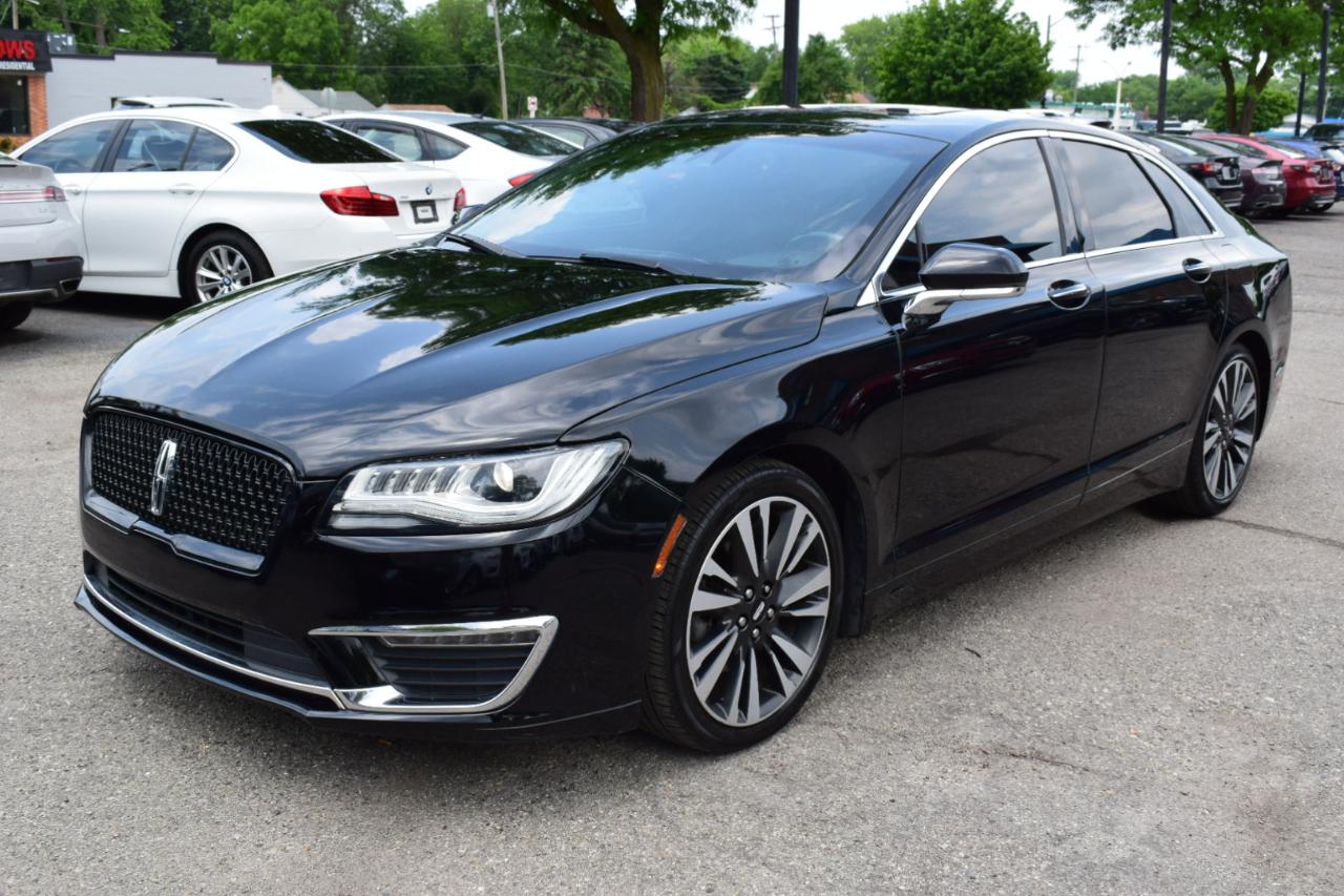 Lincoln MKZ Reserve FWD 2017