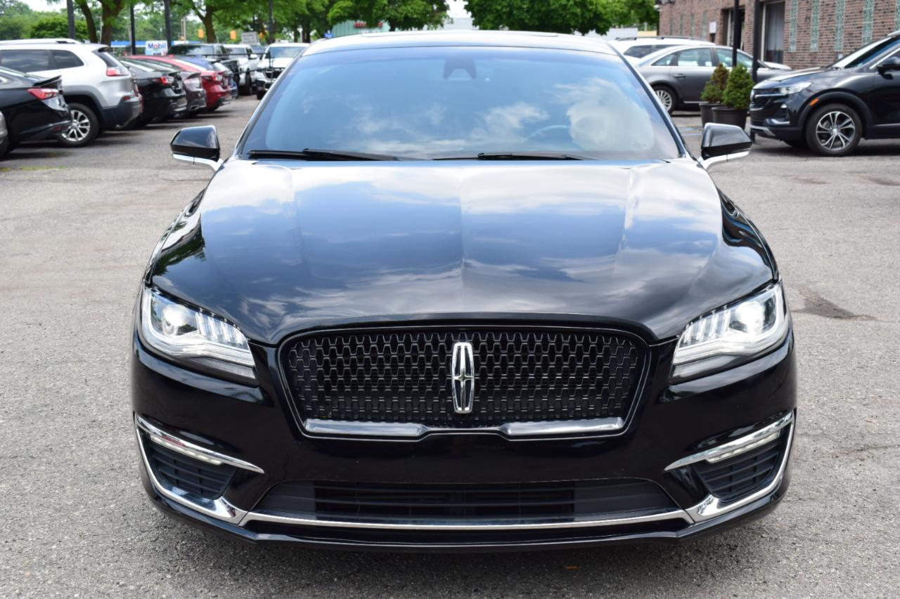 Lincoln MKZ Reserve FWD 2017