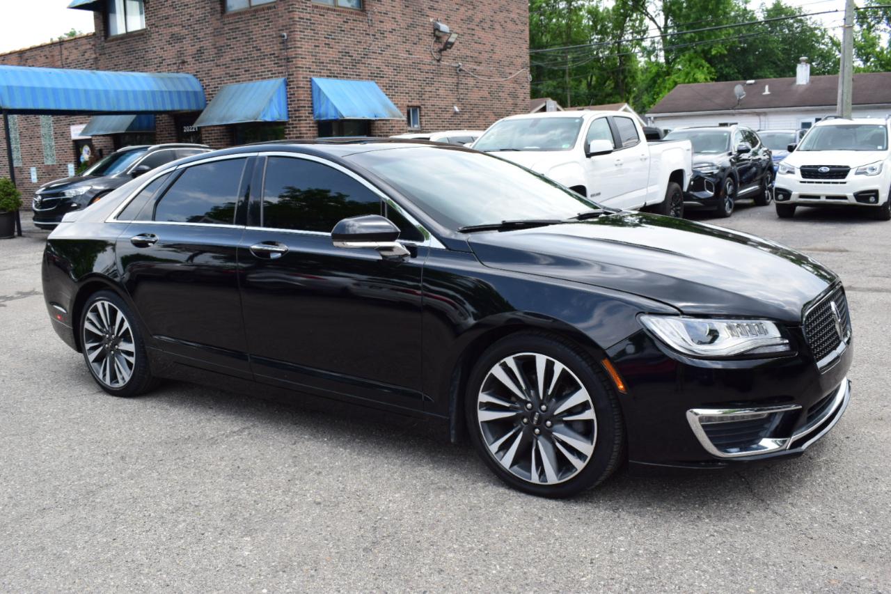 Lincoln MKZ Reserve FWD 2017