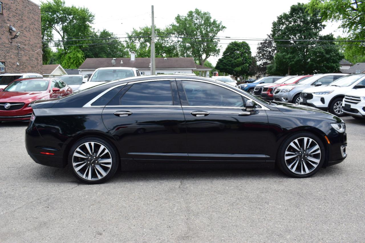 Lincoln MKZ Reserve FWD 2017