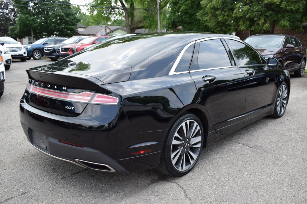 Lincoln MKZ Reserve FWD 2017