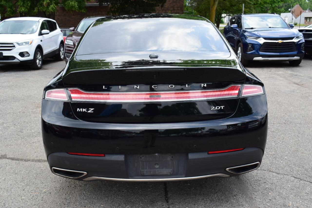 Lincoln MKZ Reserve FWD 2017