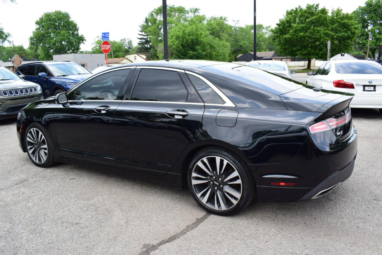 Lincoln MKZ Reserve FWD 2017