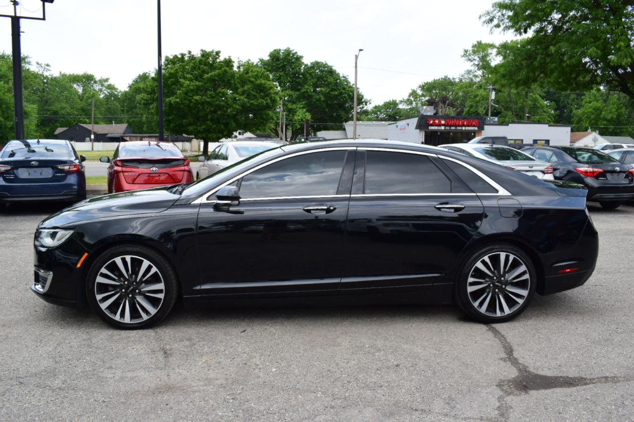 Lincoln MKZ Reserve FWD 2017