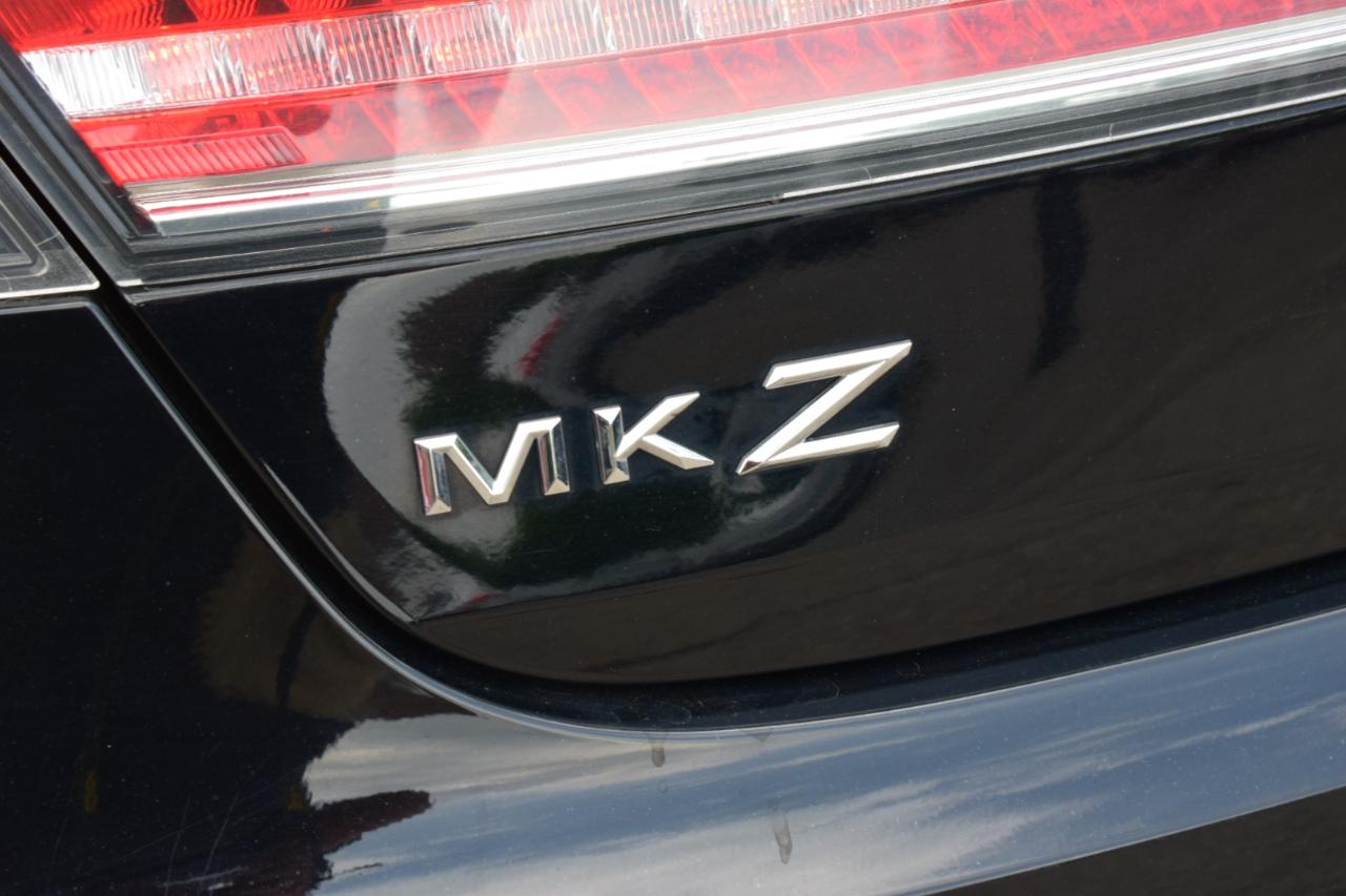 Lincoln MKZ Reserve FWD 2017