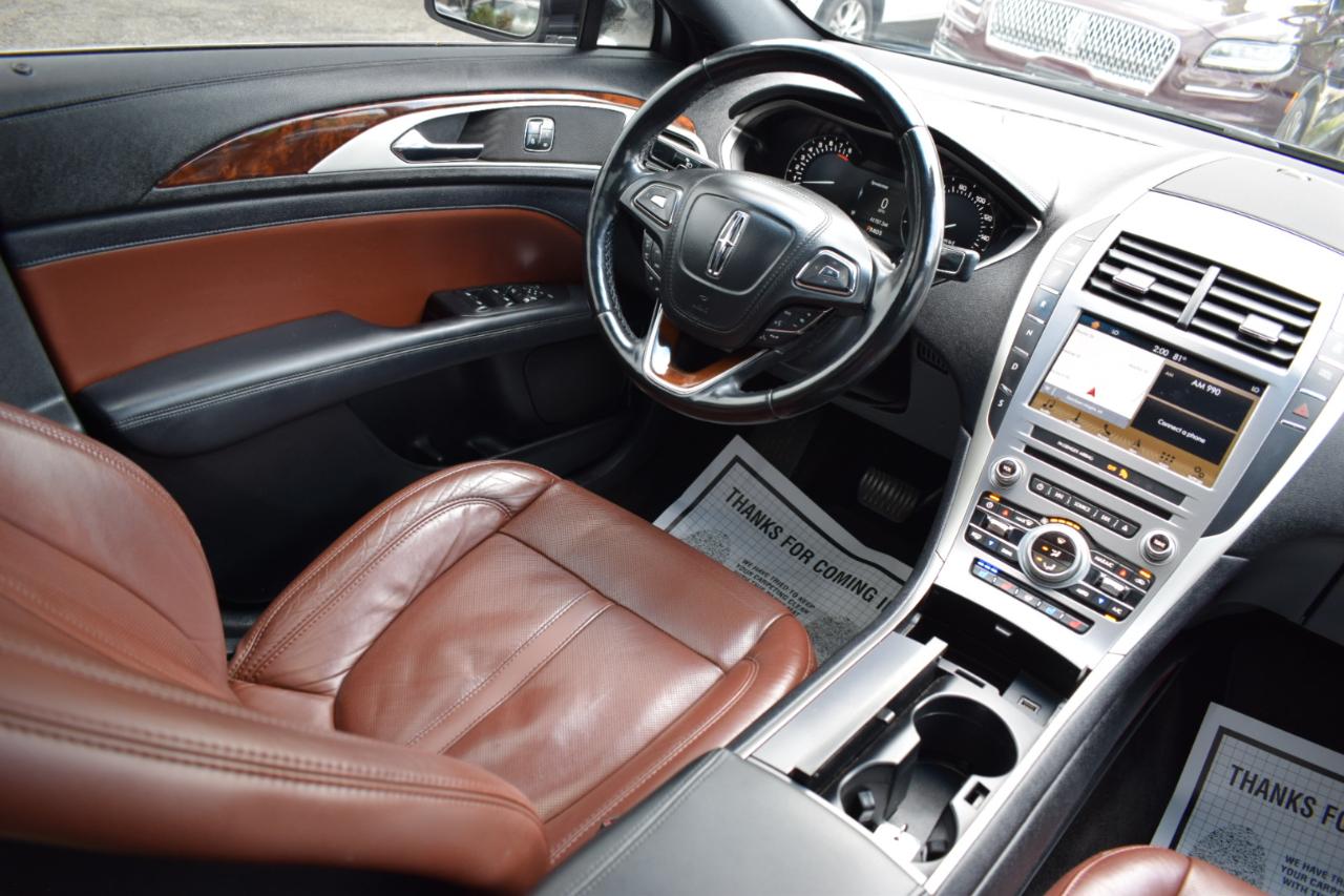 Lincoln MKZ Reserve FWD 2017