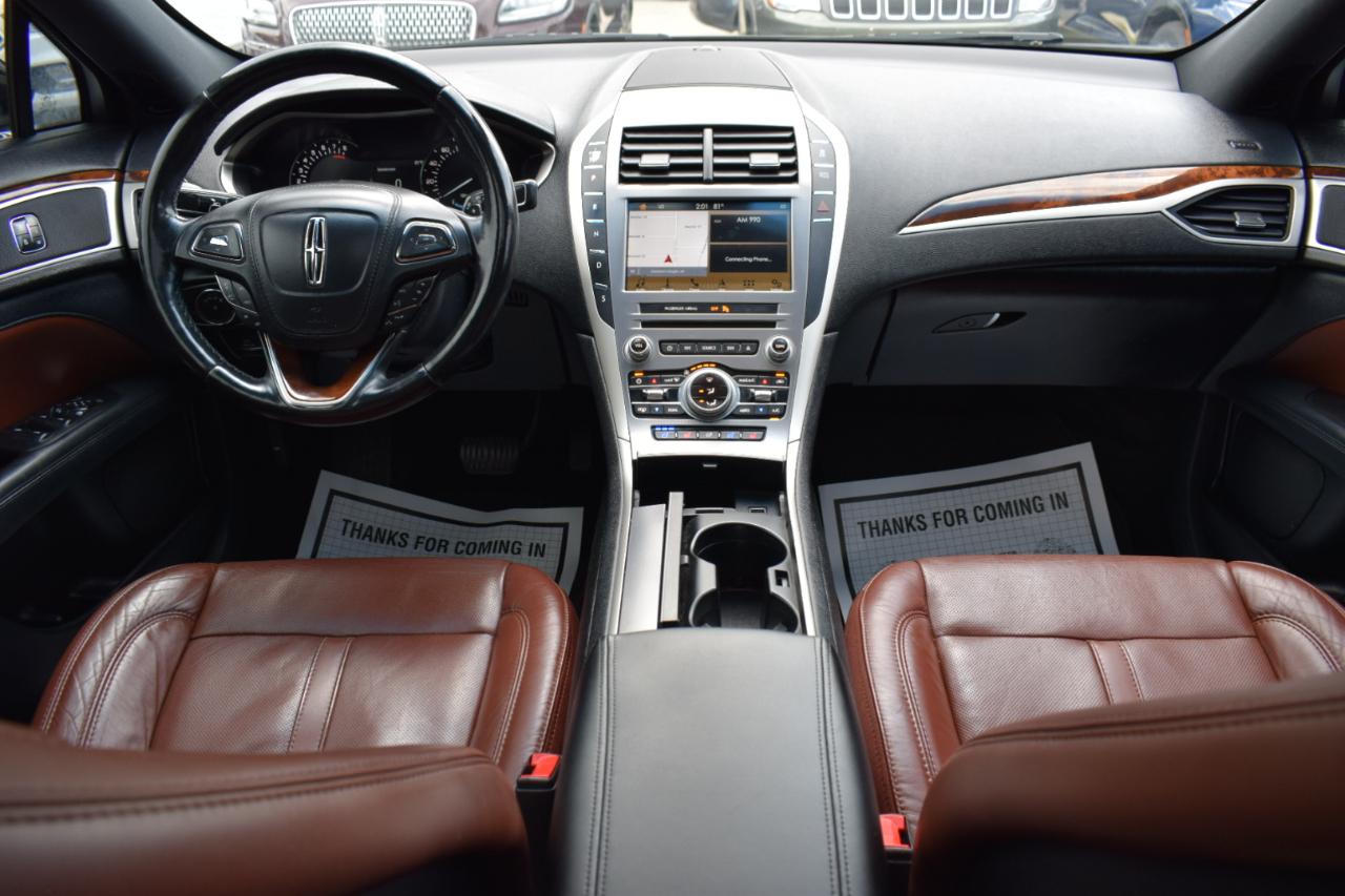 Lincoln MKZ Reserve FWD 2017