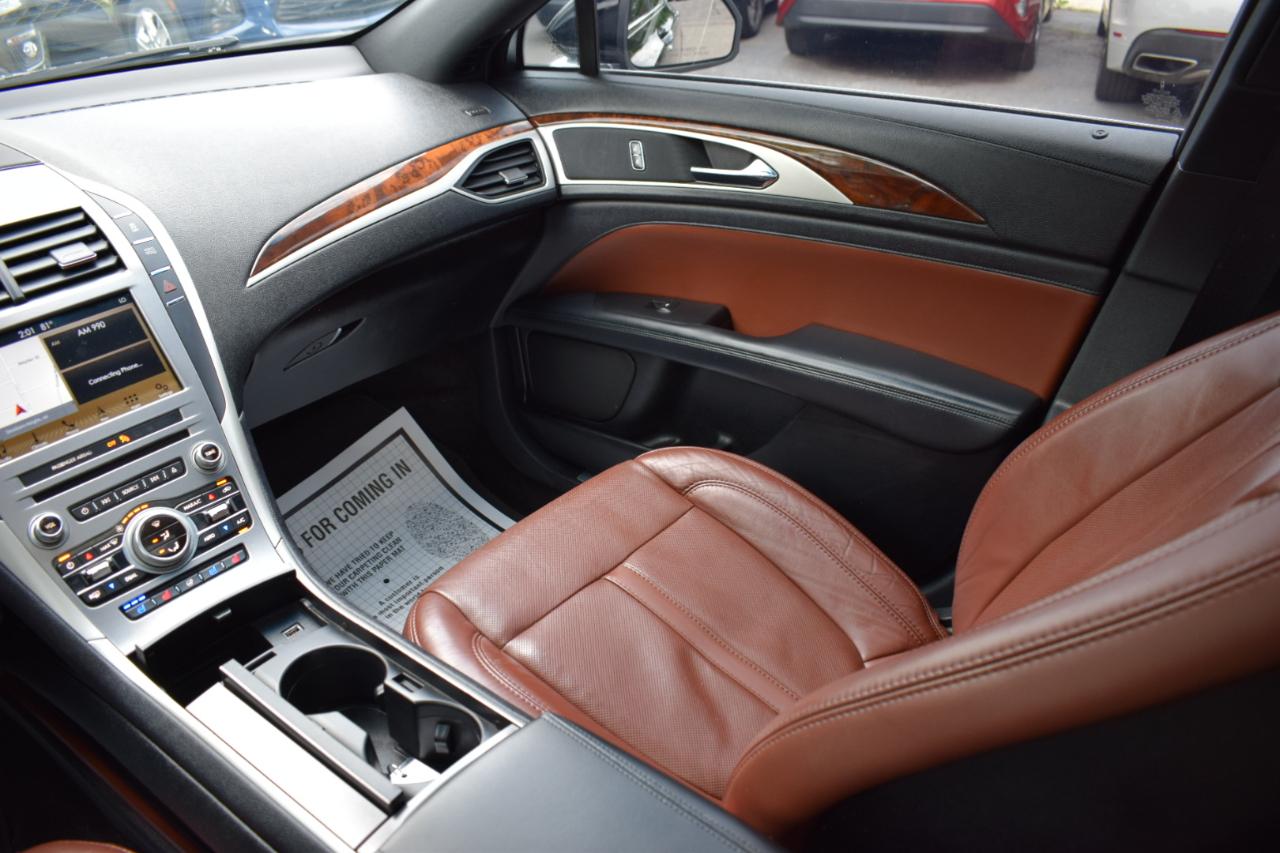 Lincoln MKZ Reserve FWD 2017