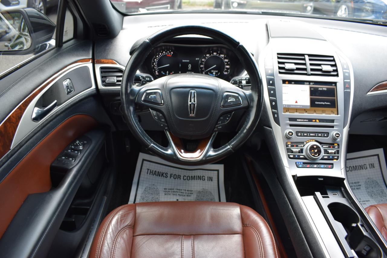 Lincoln MKZ Reserve FWD 2017