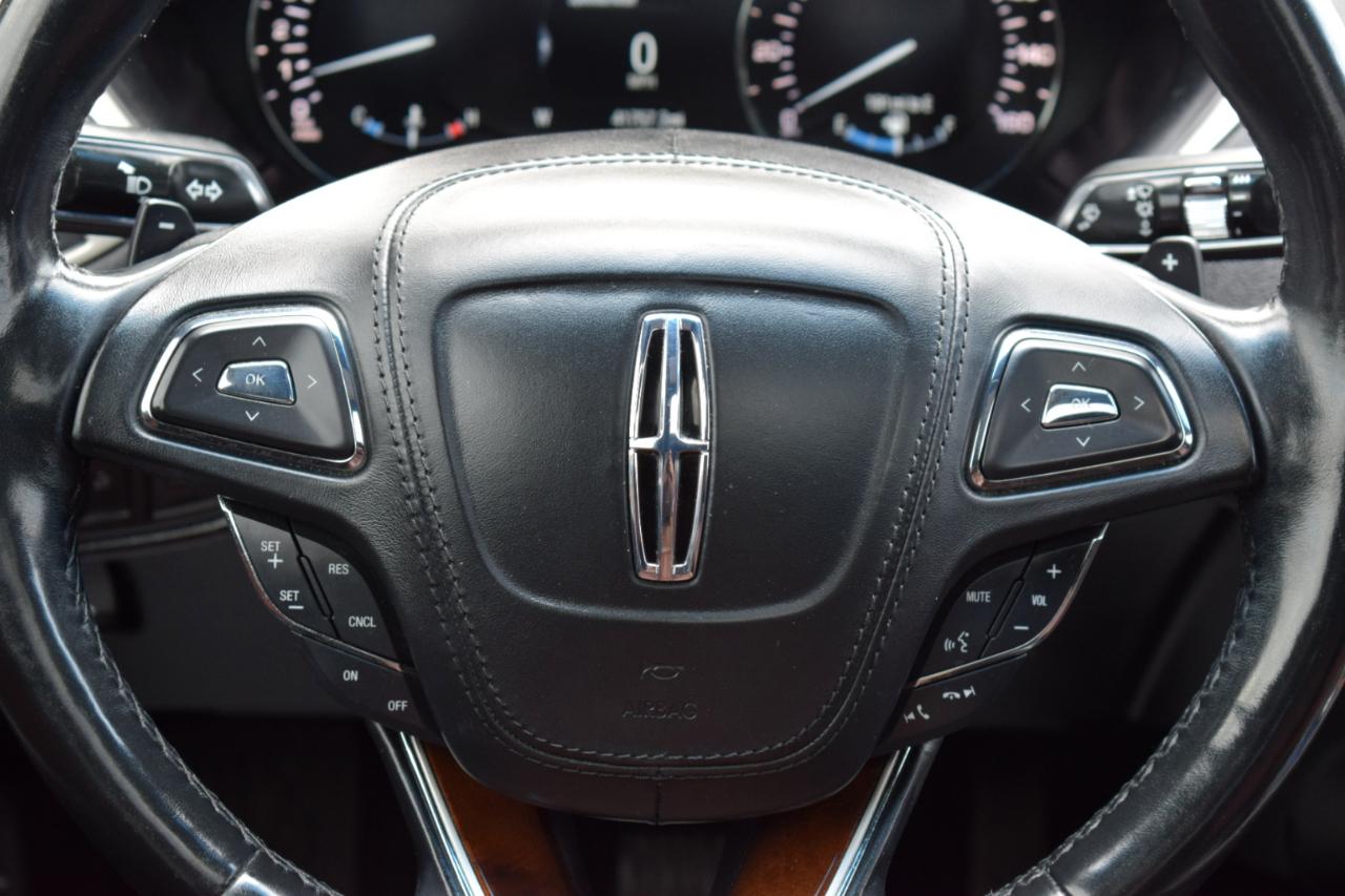 Lincoln MKZ Reserve FWD 2017