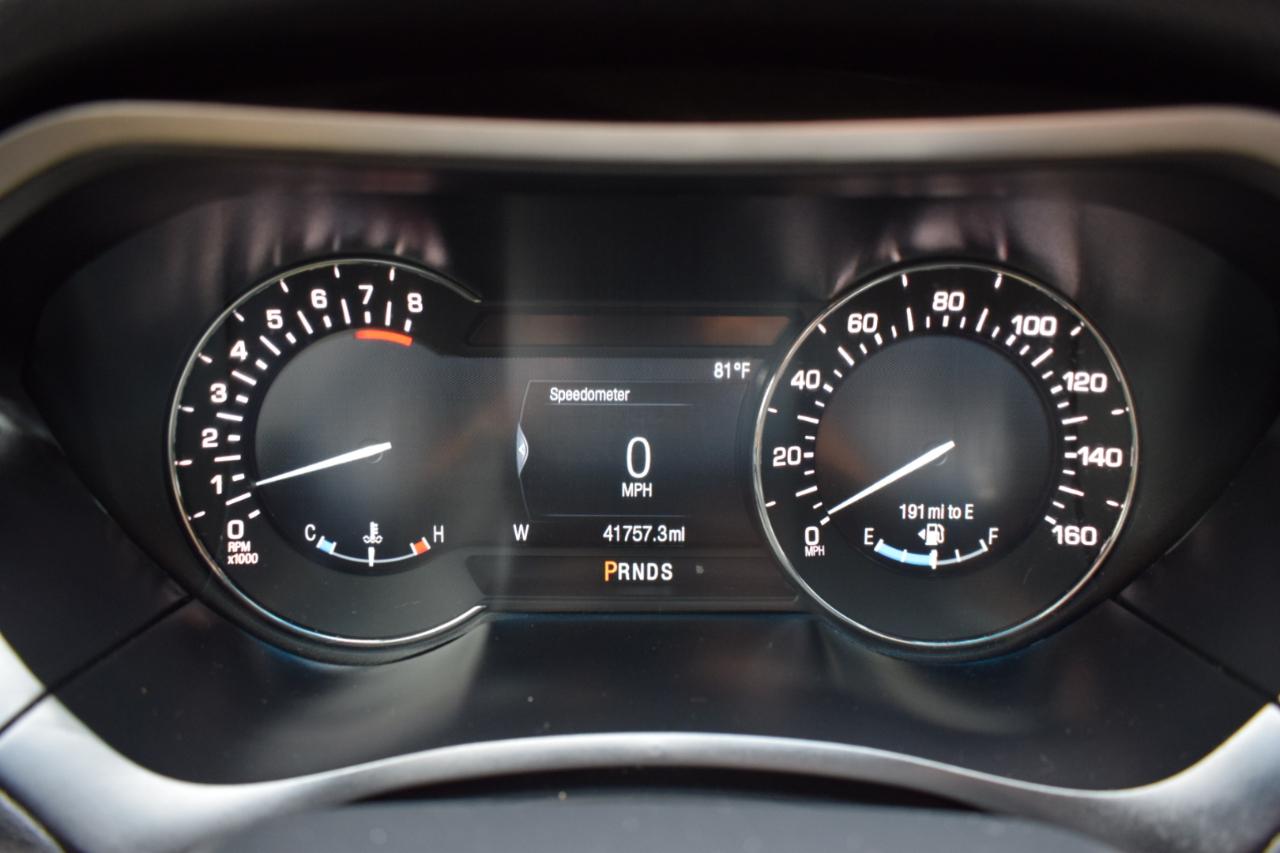 Lincoln MKZ Reserve FWD 2017