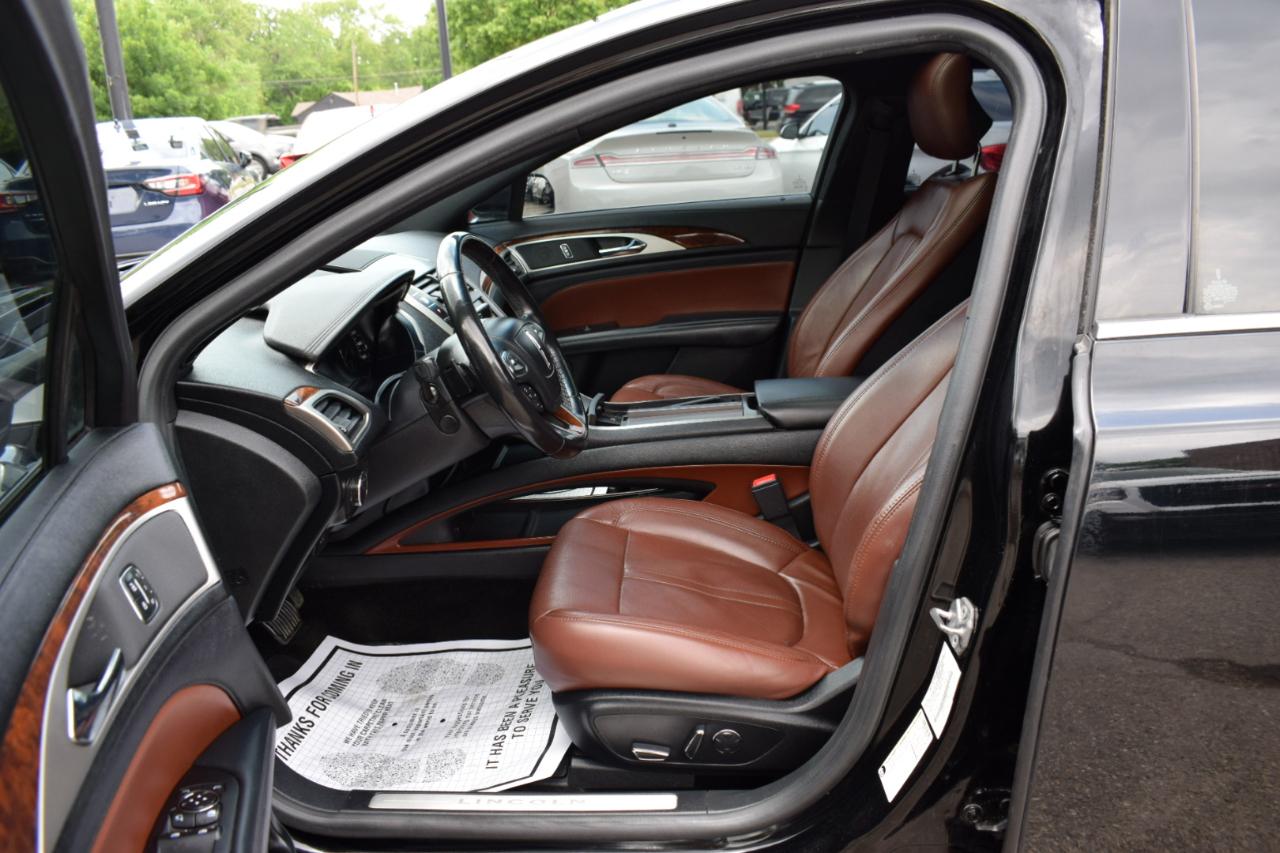 Lincoln MKZ Reserve FWD 2017