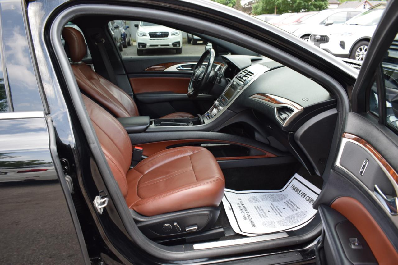 Lincoln MKZ Reserve FWD 2017