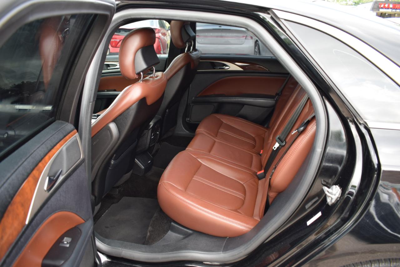 Lincoln MKZ Reserve FWD 2017