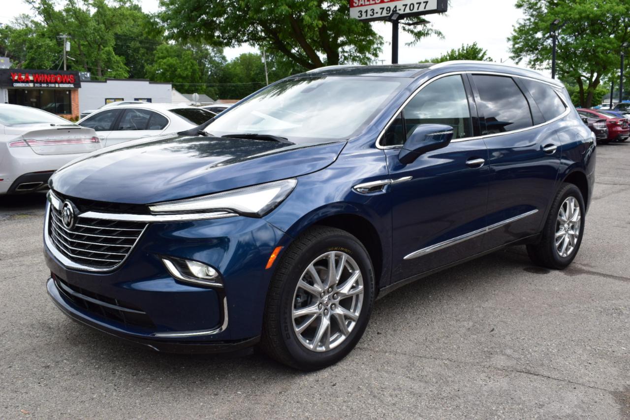Buick Enclave  2024