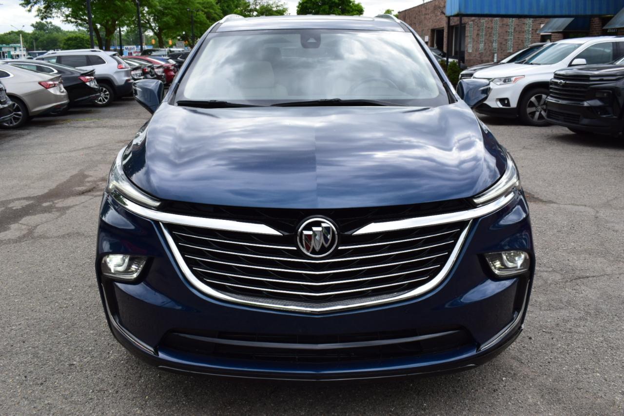 Buick Enclave  2024
