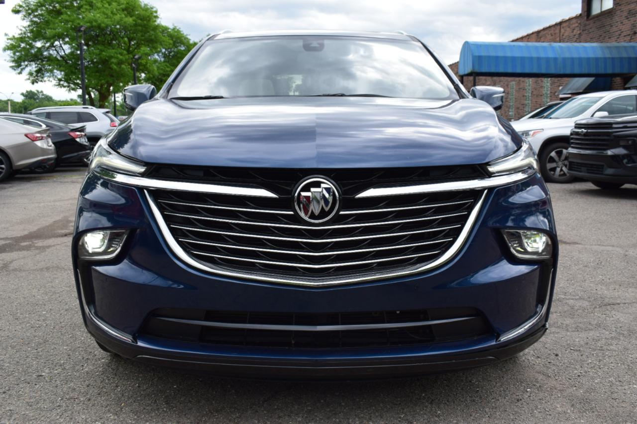 Buick Enclave  2024