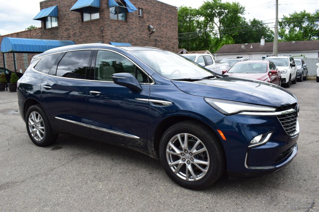 Buick Enclave  2024