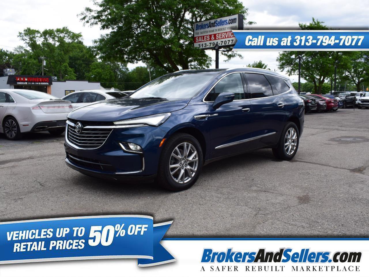 2024 Buick Enclave AWD Essence