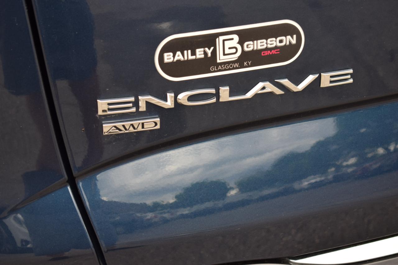 Buick Enclave  2024