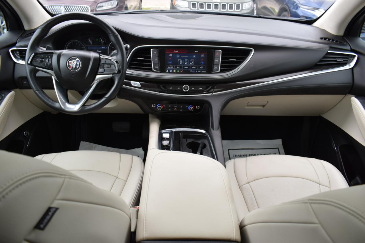 Buick Enclave  2024